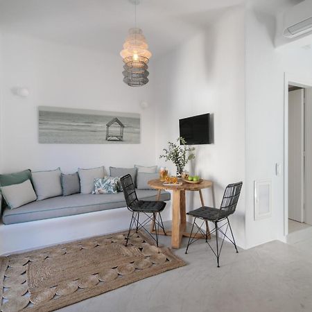 Anamnesia Boutique Apartments Naxos Town Naxos City 外观 照片