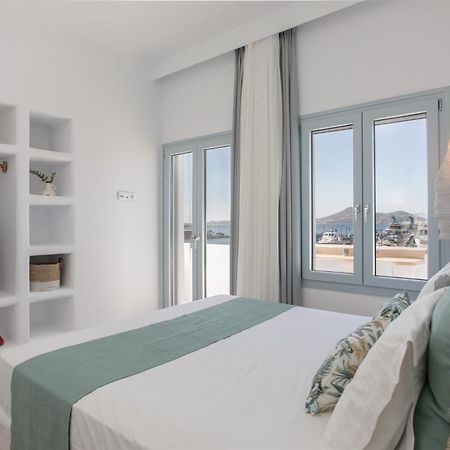 Anamnesia Boutique Apartments Naxos Town Naxos City 外观 照片