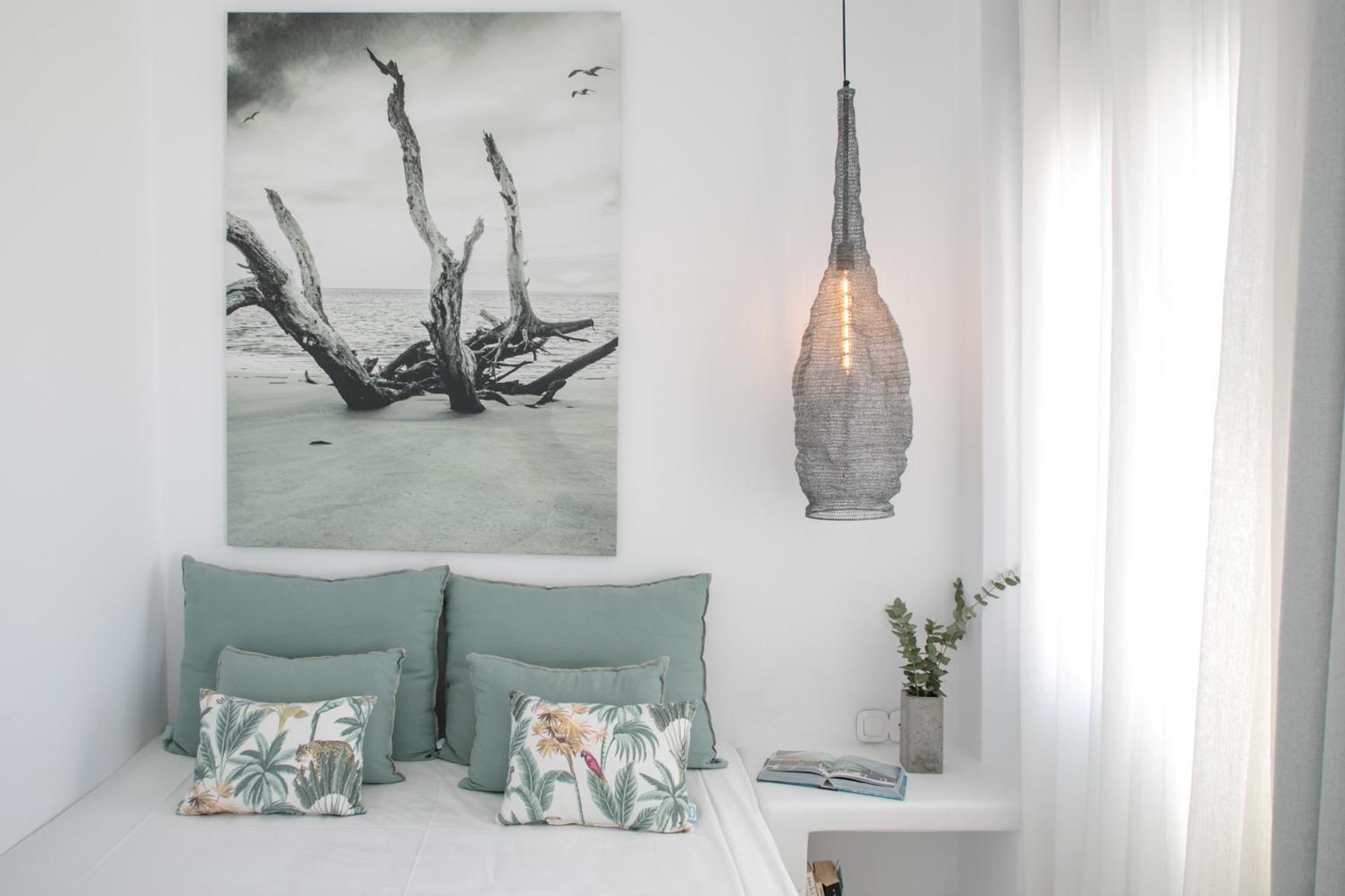 Anamnesia Boutique Apartments Naxos Town Naxos City 外观 照片