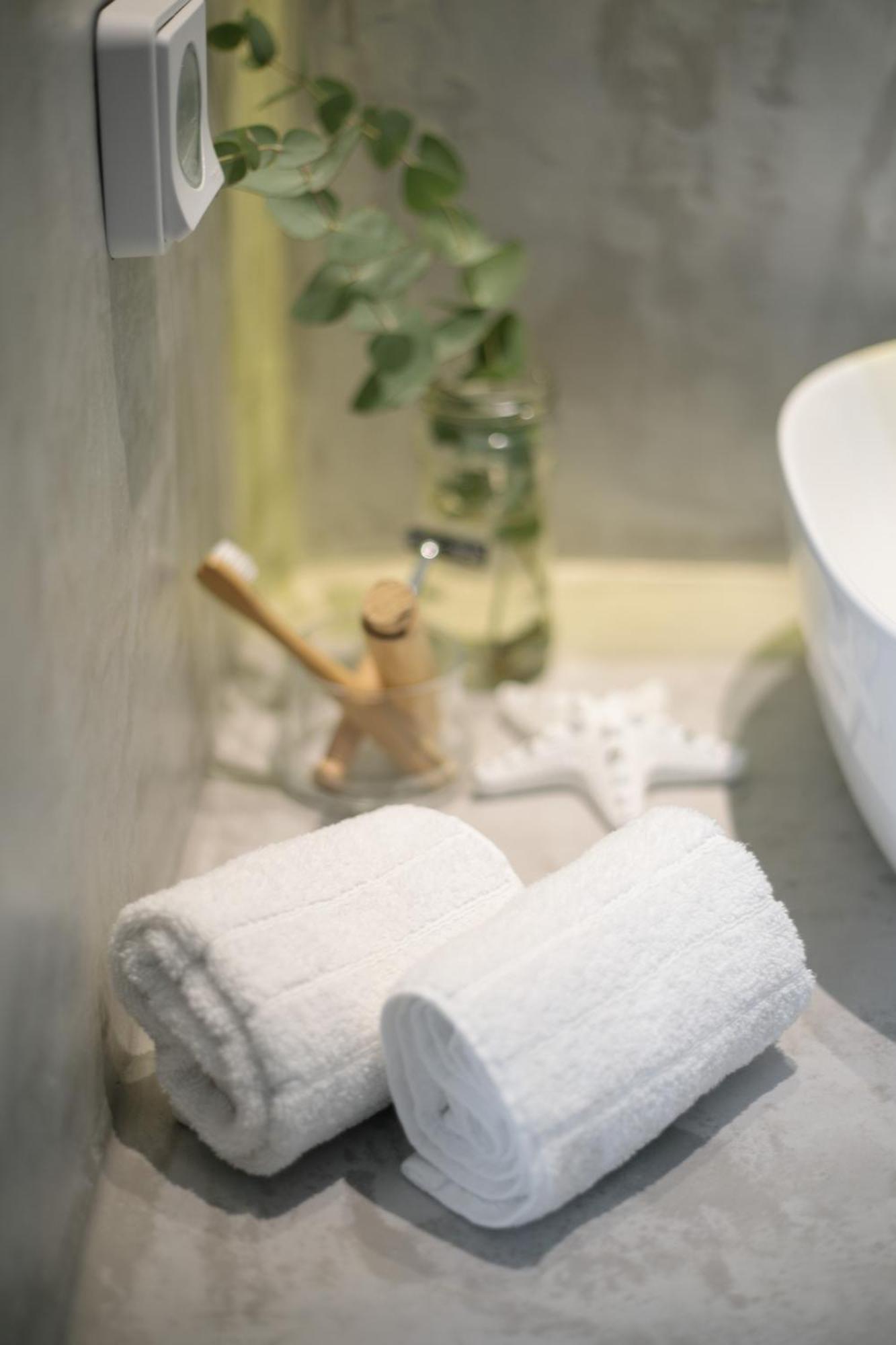 Anamnesia Boutique Apartments Naxos Town Naxos City 外观 照片