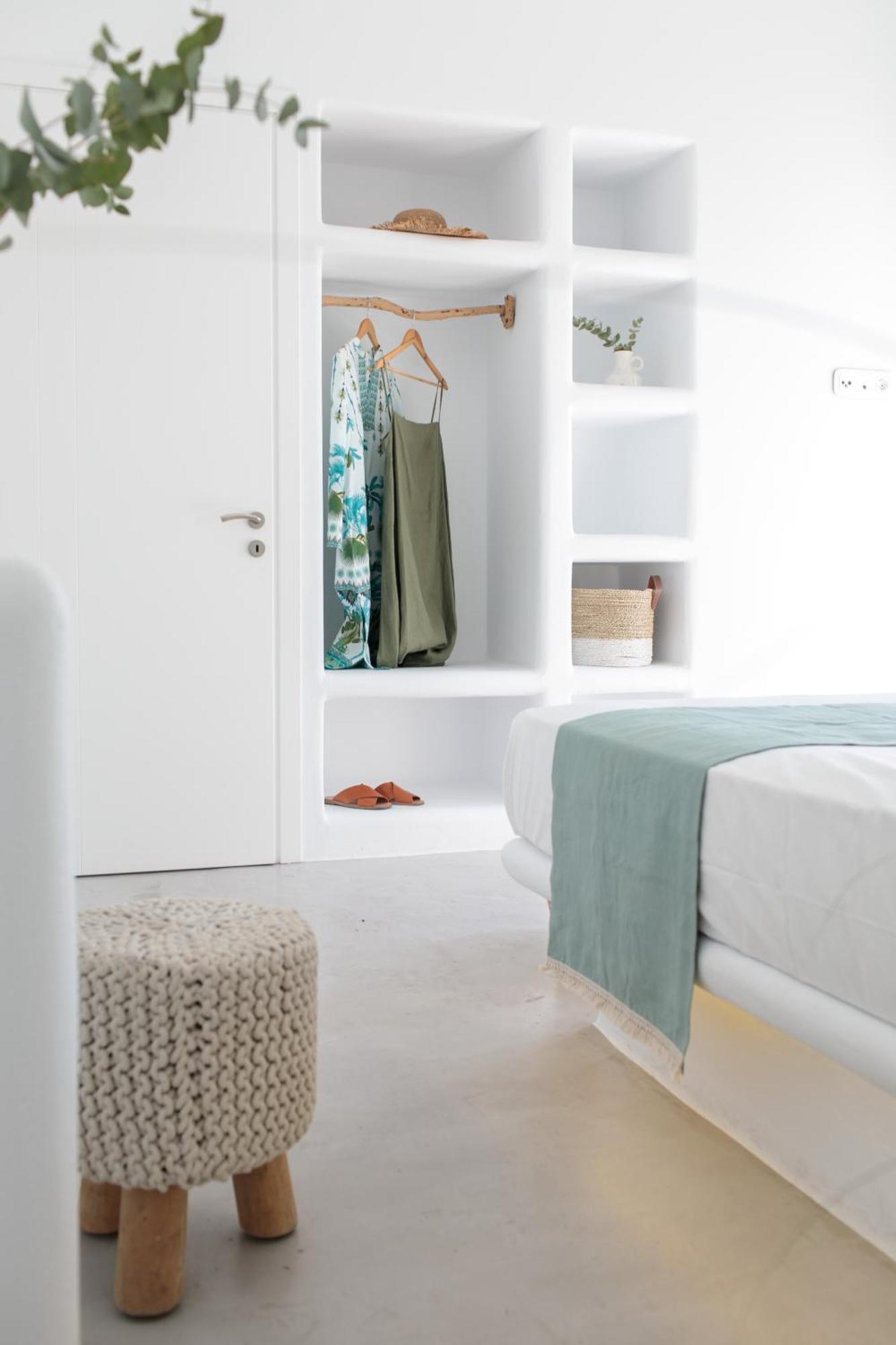 Anamnesia Boutique Apartments Naxos Town Naxos City 外观 照片