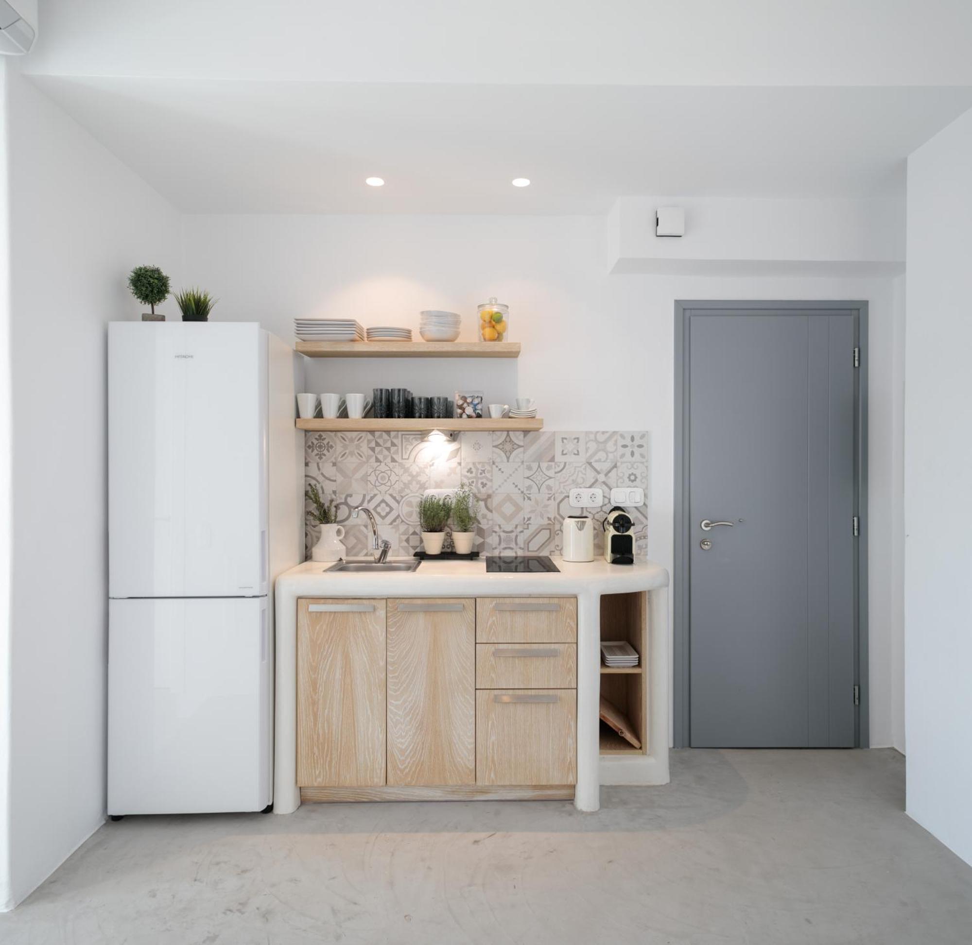 Anamnesia Boutique Apartments Naxos Town Naxos City 外观 照片