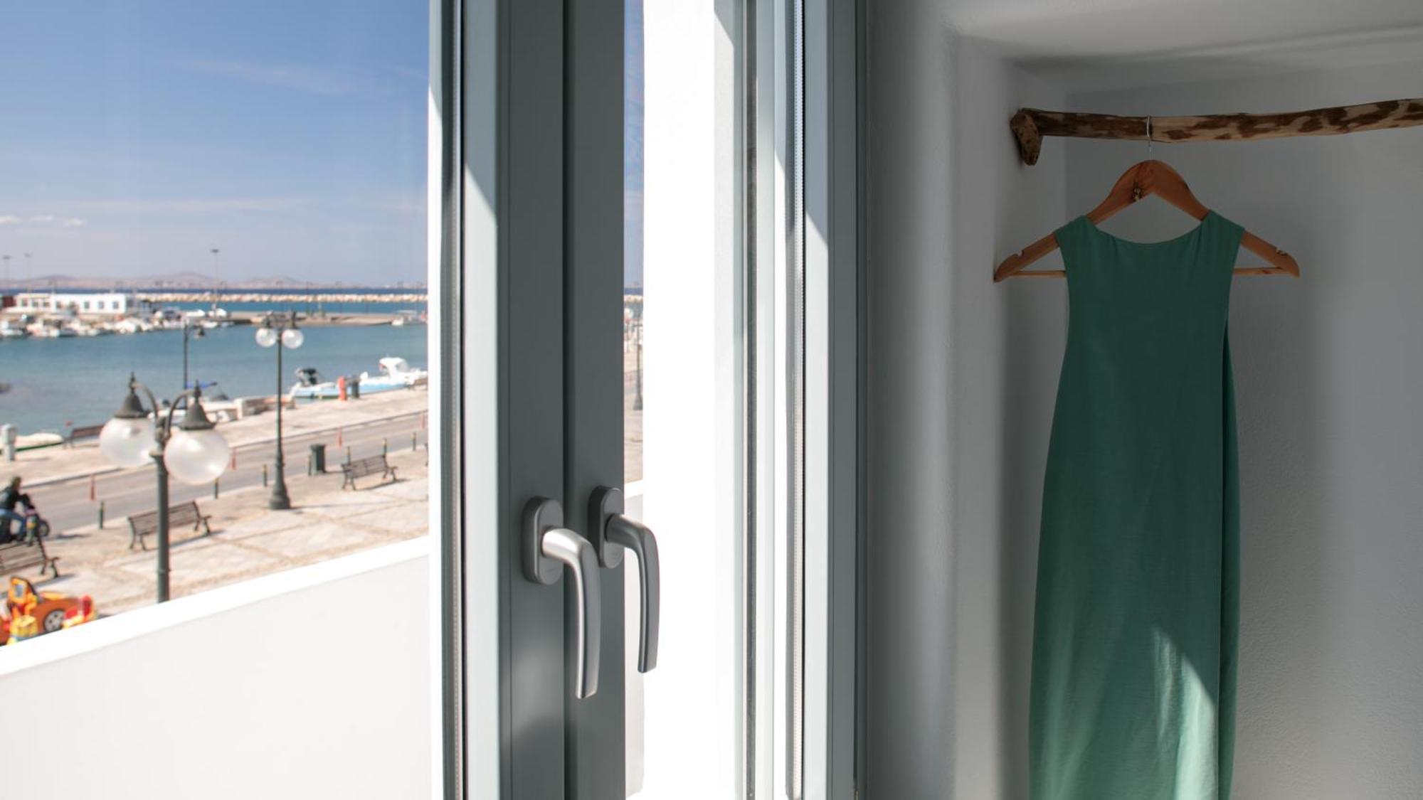 Anamnesia Boutique Apartments Naxos Town Naxos City 外观 照片