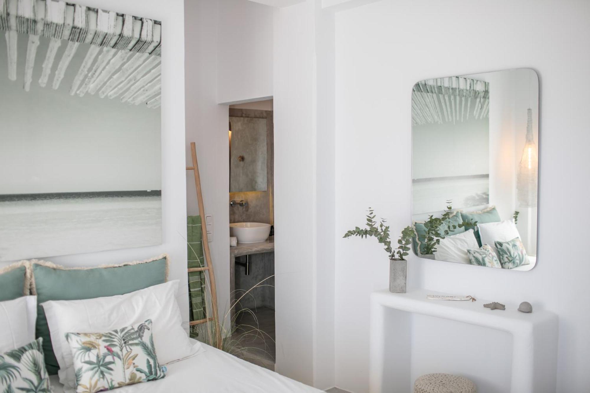 Anamnesia Boutique Apartments Naxos Town Naxos City 外观 照片