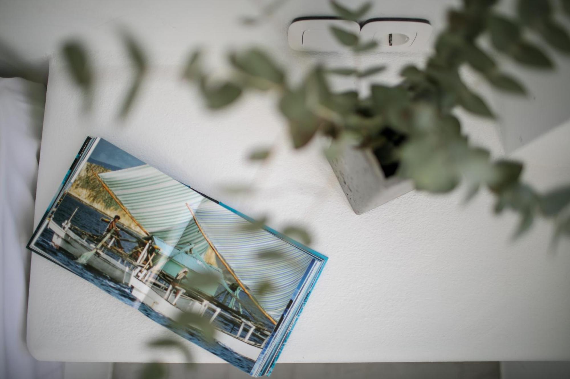 Anamnesia Boutique Apartments Naxos Town Naxos City 外观 照片