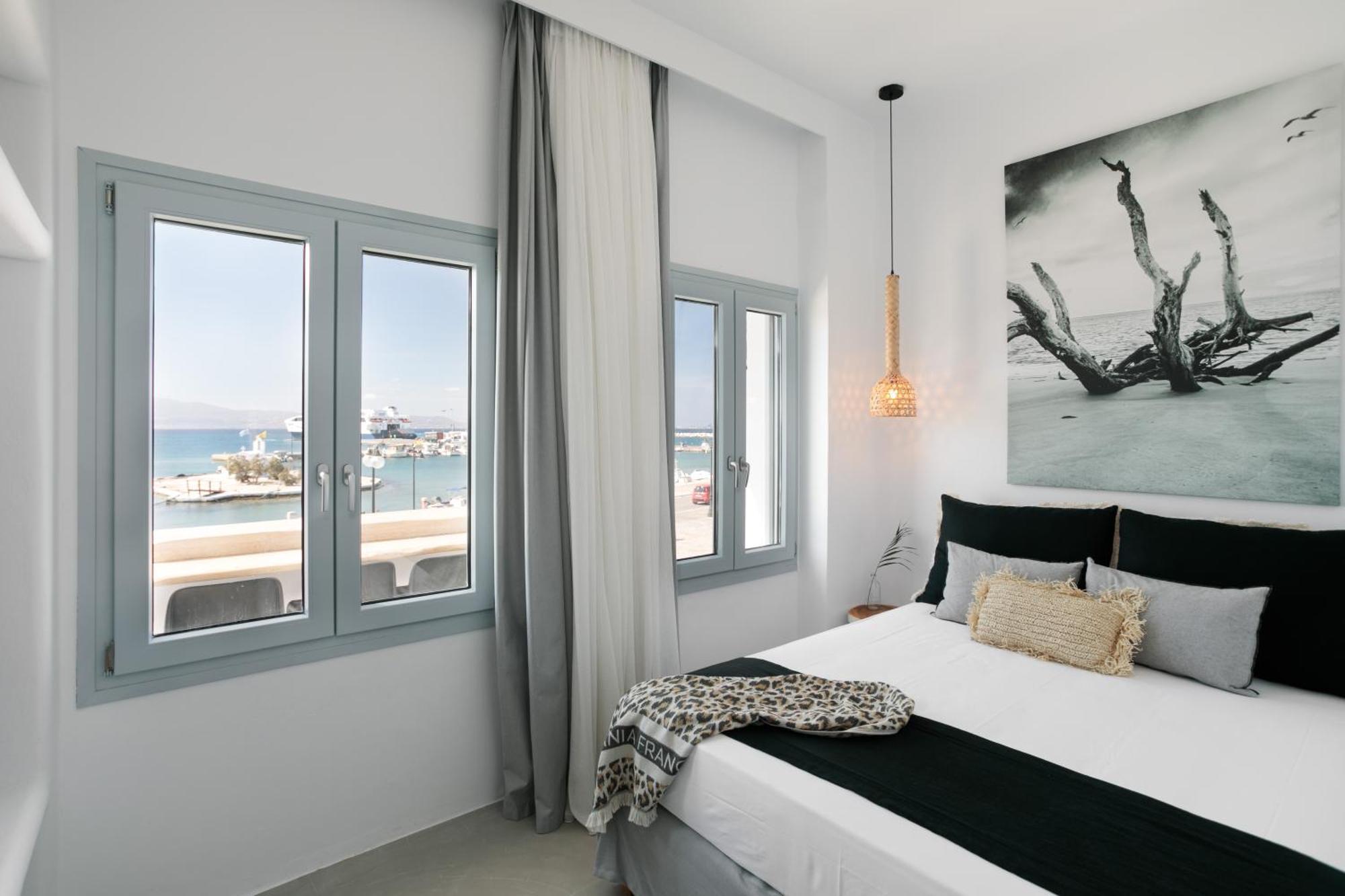 Anamnesia Boutique Apartments Naxos Town Naxos City 外观 照片