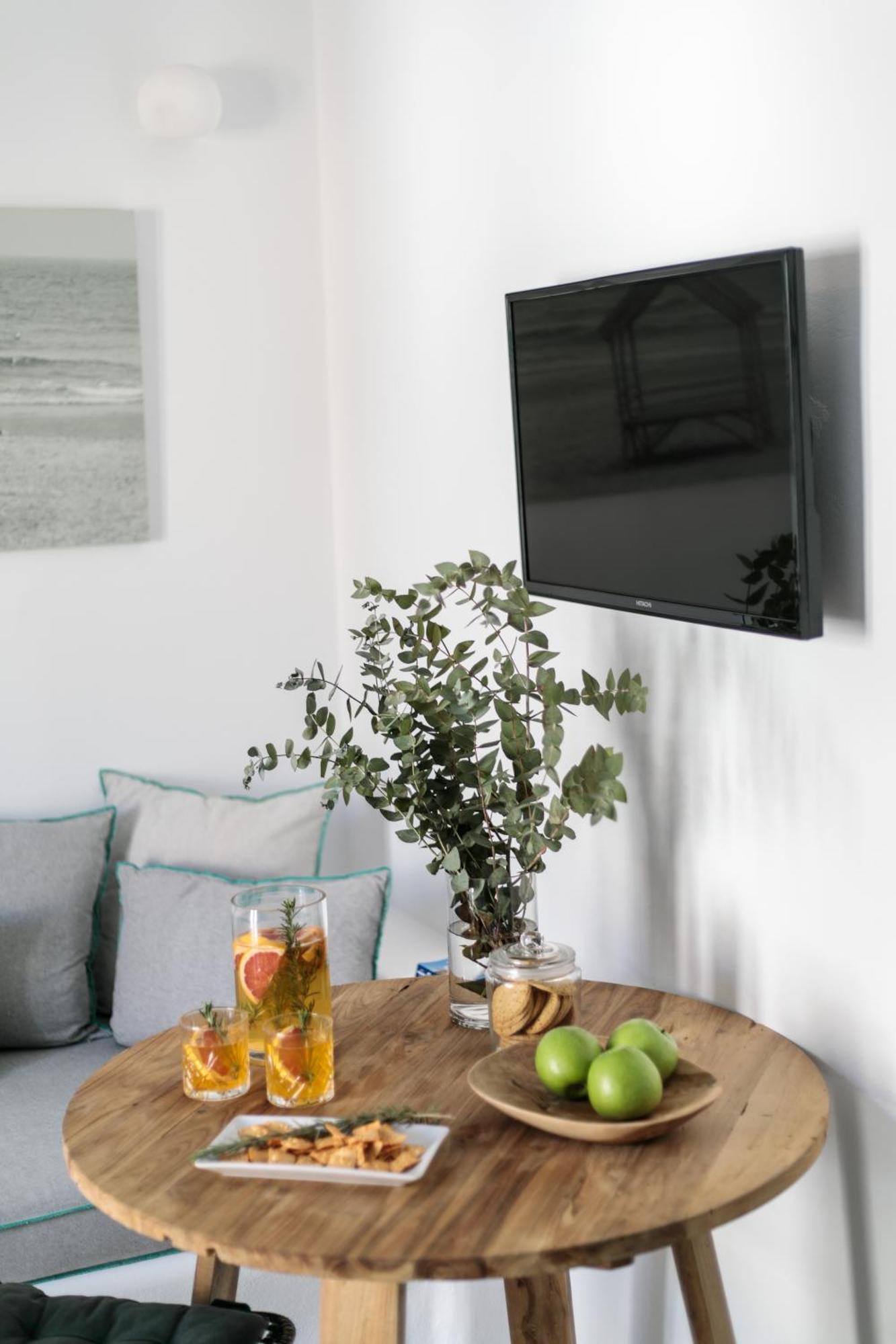 Anamnesia Boutique Apartments Naxos Town Naxos City 外观 照片