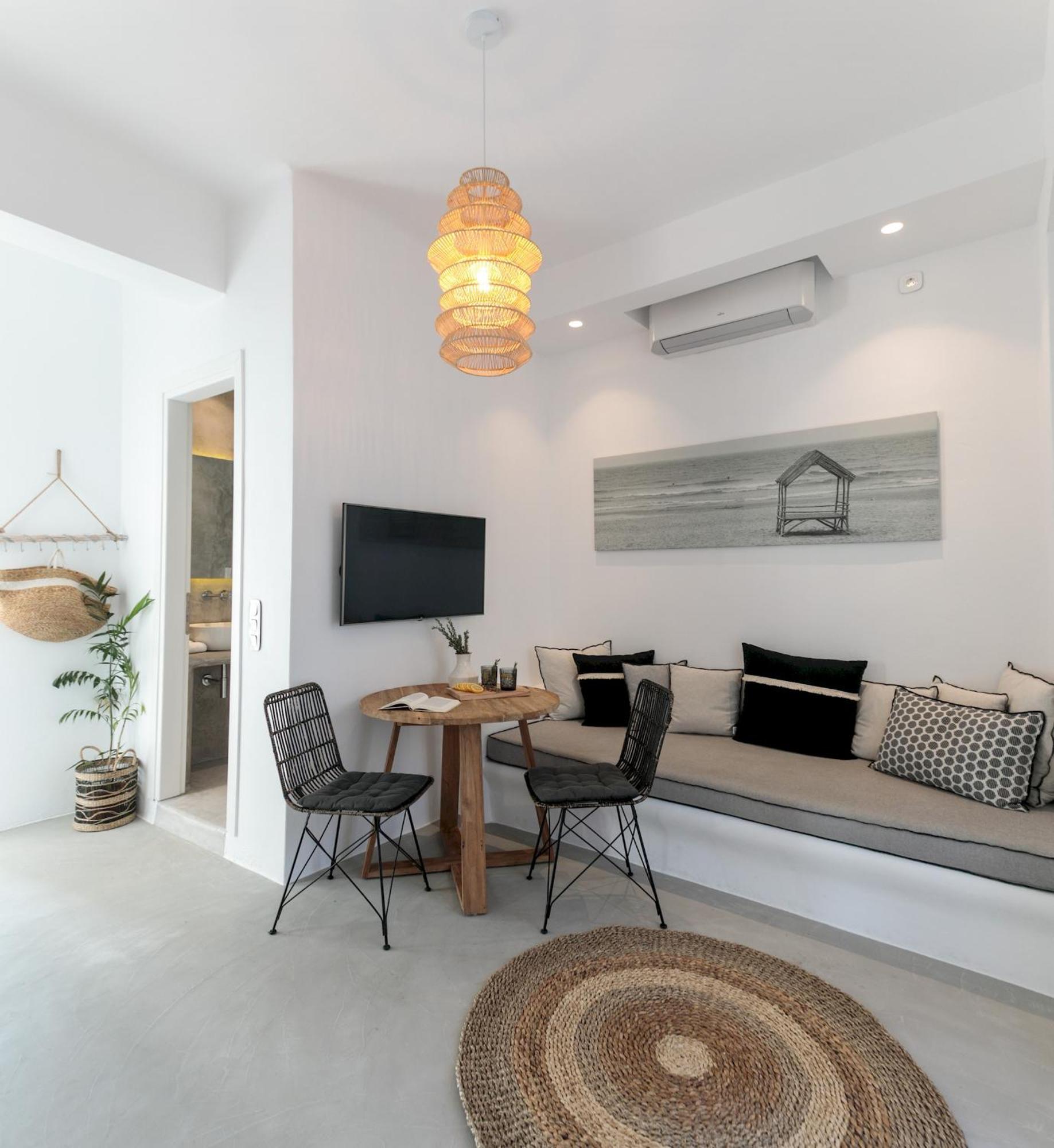 Anamnesia Boutique Apartments Naxos Town Naxos City 外观 照片