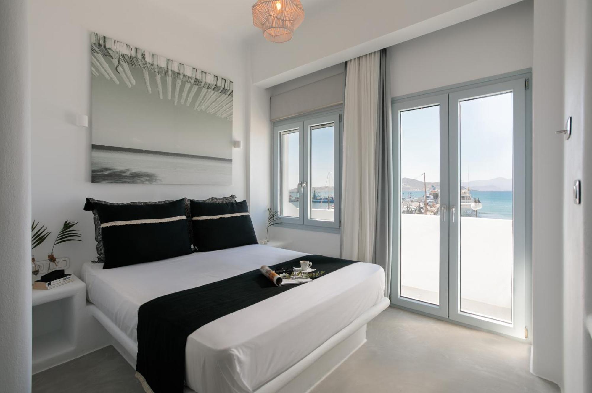 Anamnesia Boutique Apartments Naxos Town Naxos City 外观 照片